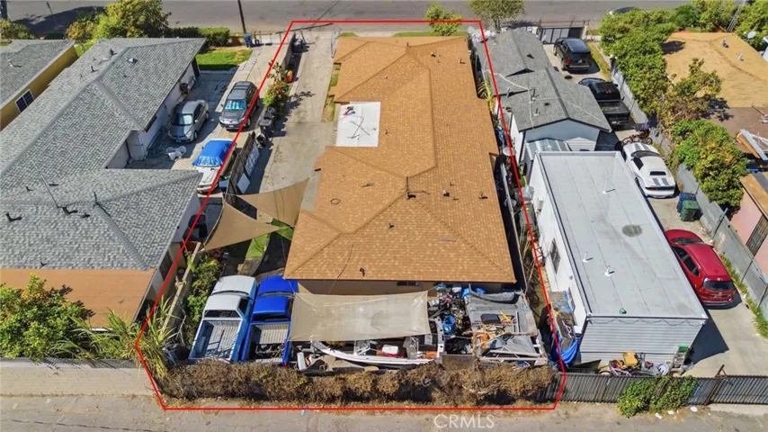 8214 Alix, Los Angeles, California 90001