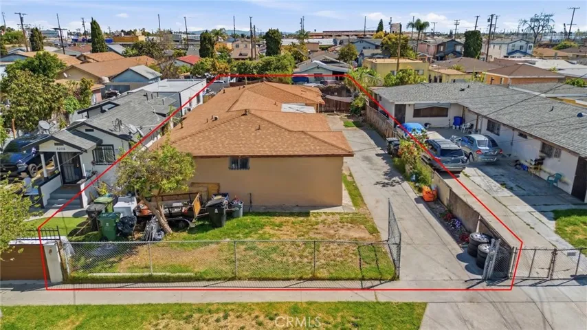 8214 Alix, Los Angeles, California 90001