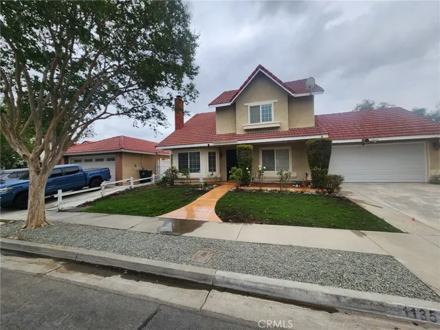 11353 Pyramid Peak Court, Rancho Cucamonga, California 91737