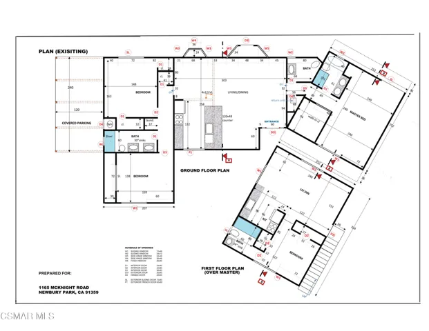1165 Mcknight Road, Thousand Oaks, California 91320