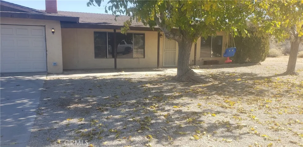 7801 Condalia, Yucca Valley, California 92284