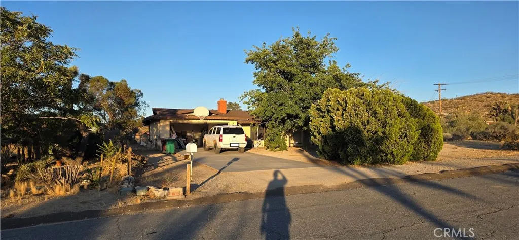 7801 Condalia, Yucca Valley, California 92284