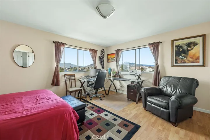 Upstairs Bedroom/Office