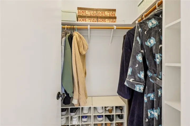 Primary Closets