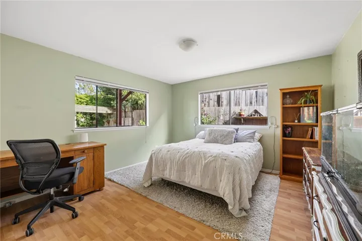Downstairs Bedroom #1