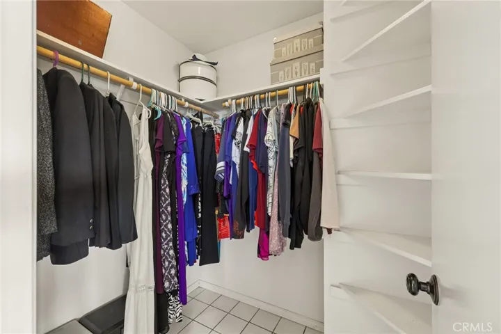 Primary Closets
