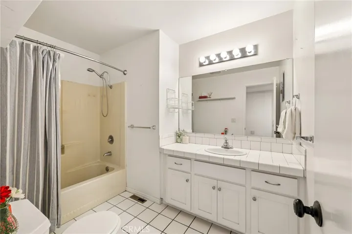Downstairs Hall Bathroom