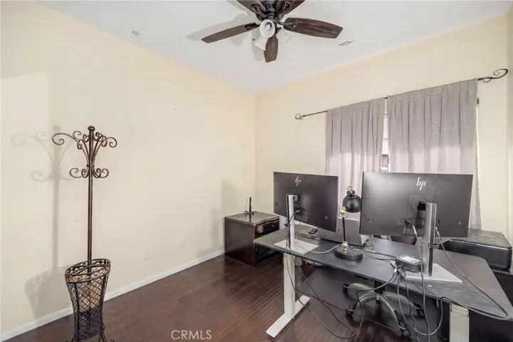 Bedroom 4 Office