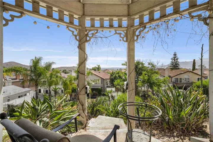 Gazebo City View