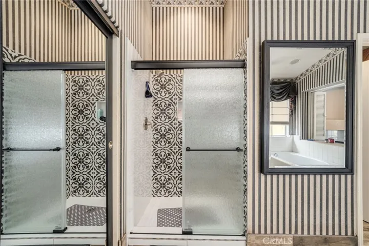 Primary Stand Alone Shower