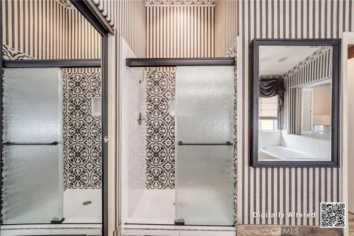 Primary Stand Alone Shower