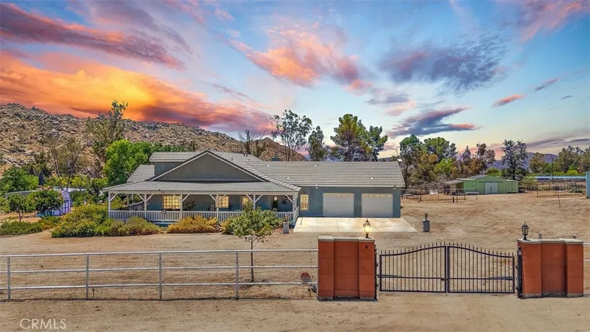 23711 California Avenue, Hemet, California 92545