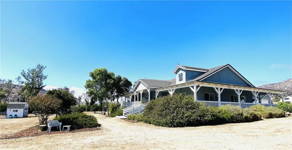 23711 California Avenue, Hemet, California 92545