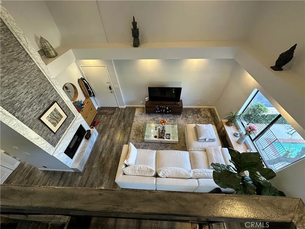View from Loft