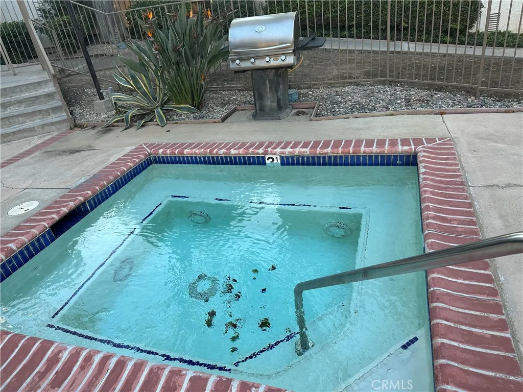 Community Hot Tub