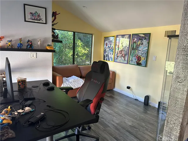 Upstairs Loft