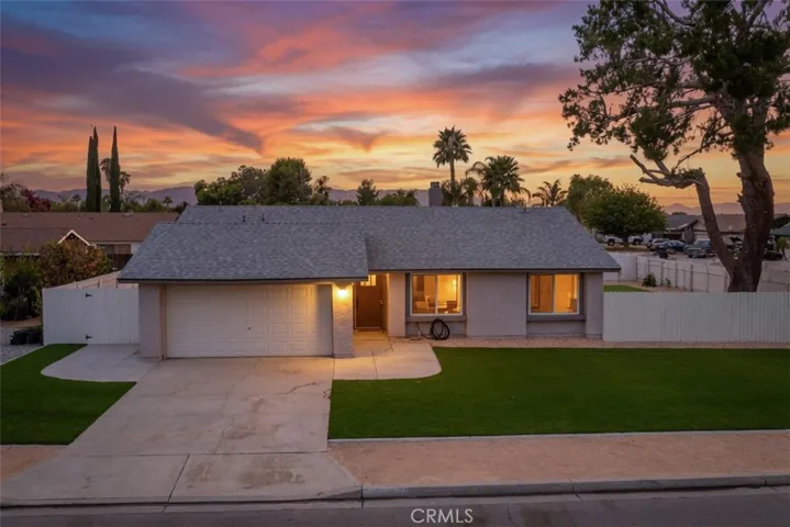 1792 N Ann, San Jacinto, California 92583