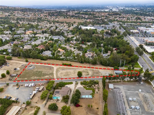 0 English Road, Chino Hills, California 91709