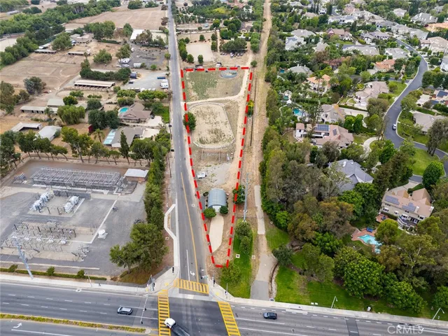 0 English Road, Chino Hills, California 91709