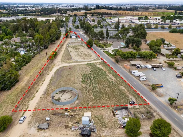 0 English Road, Chino Hills, California 91709