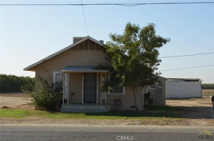 411 E Los Angeles, Shafter, California 93263