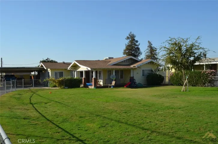 411 E Los Angeles, Shafter, California 93263