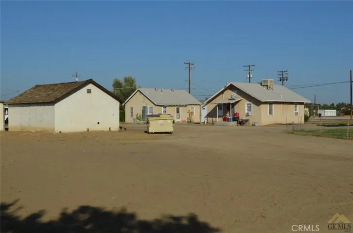411 E Los Angeles, Shafter, California 93263