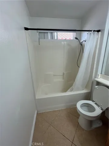 Hallway Bathroom