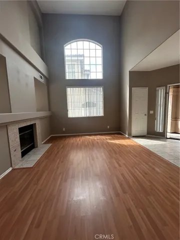 Living Room by Front Door