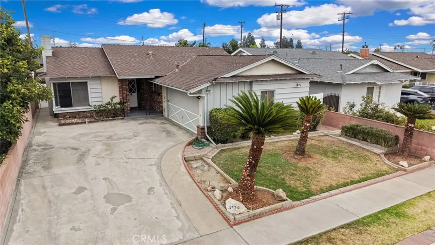 4724 Fendyke Avenue, Rosemead, California 91770