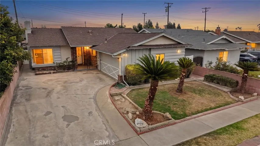 4724 Fendyke Avenue, Rosemead, California 91770