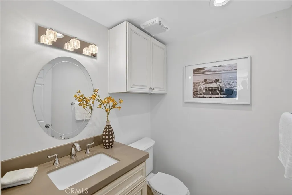 Half Bathroom