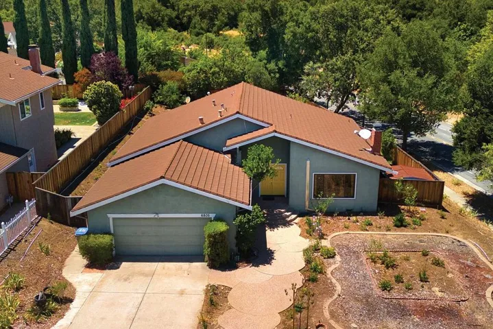 6805 Bluffwood Court, San Jose, California 95120