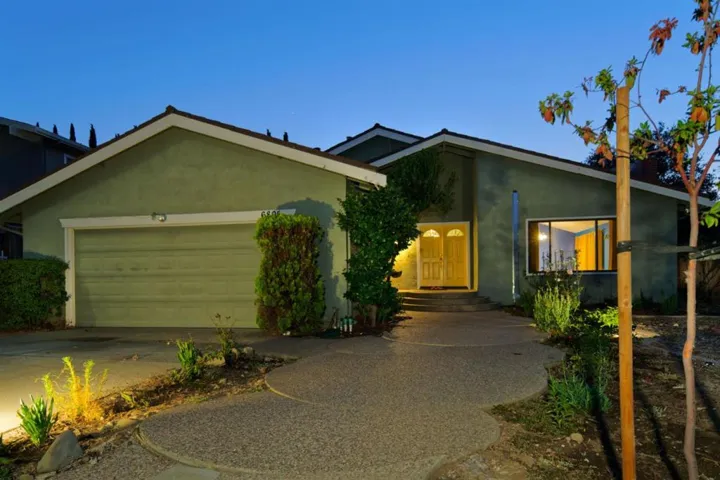 6805 Bluffwood Court, San Jose, California 95120