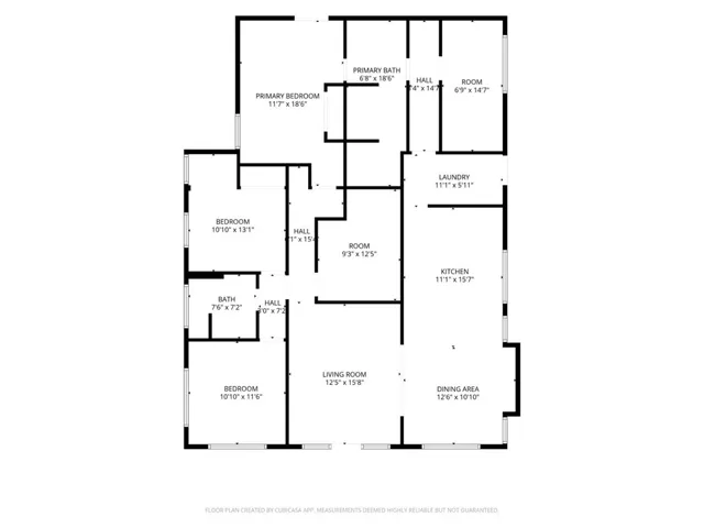 1125 N Heliotrope Drive, Los Angeles, California 90029