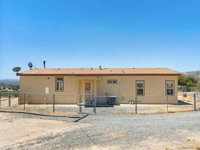 Exterior Back