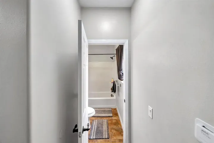 Upstairs Bathroom