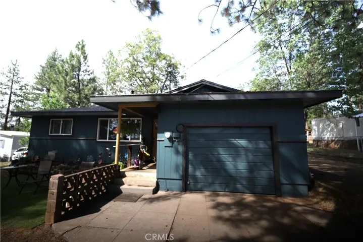 21713 2nd, Burney, California 96013