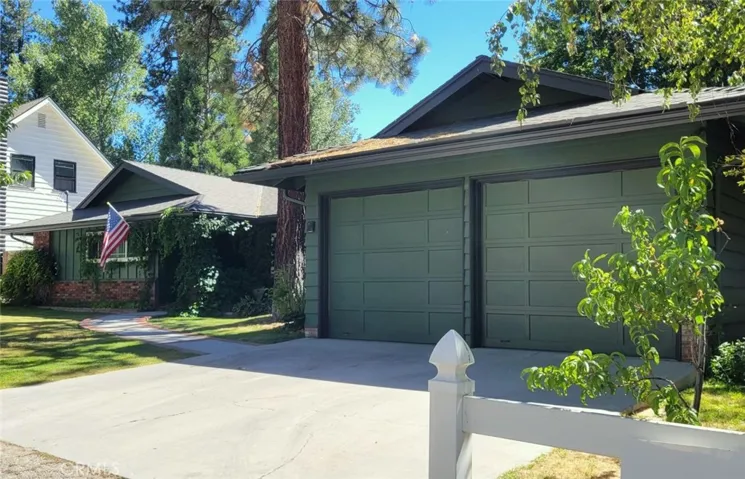 126 Eureka, Big Bear Lake, California 92315