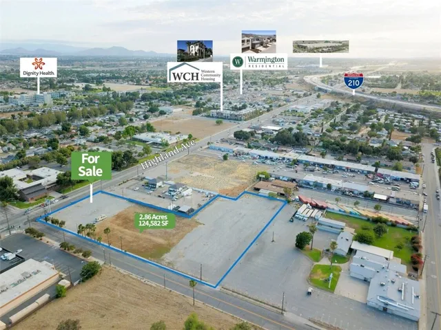 1500 W Highland Ave Ca, San Bernardino, California 92411