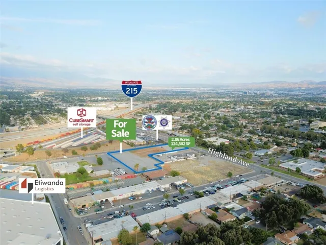 1500 W Highland Ave Ca, San Bernardino, California 92411