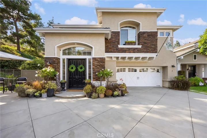 1 Cranwell, Aliso Viejo, California 92656
