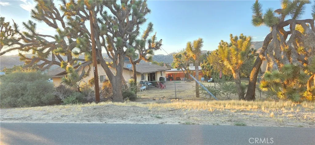 7791 Jemez, Yucca Valley, California 92284