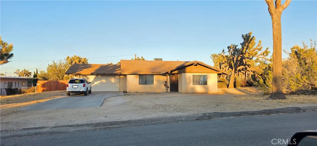 7791 Jemez, Yucca Valley, California 92284