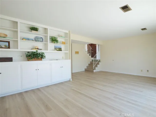 Downstairs Family Room