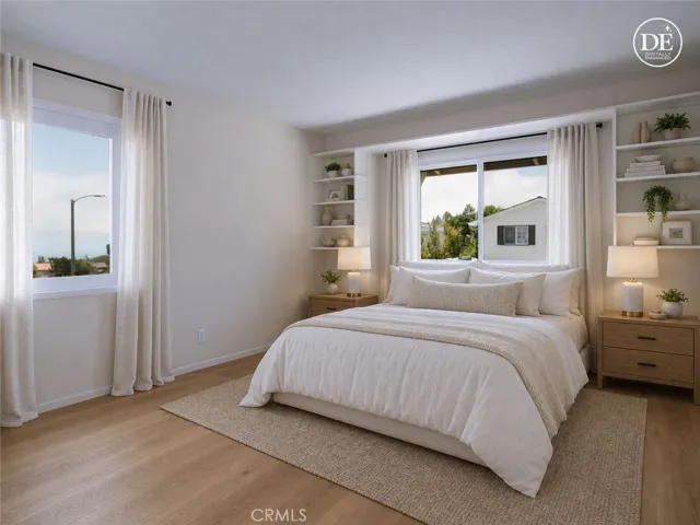 Bedroom 3 - 
Virtually Enhanced