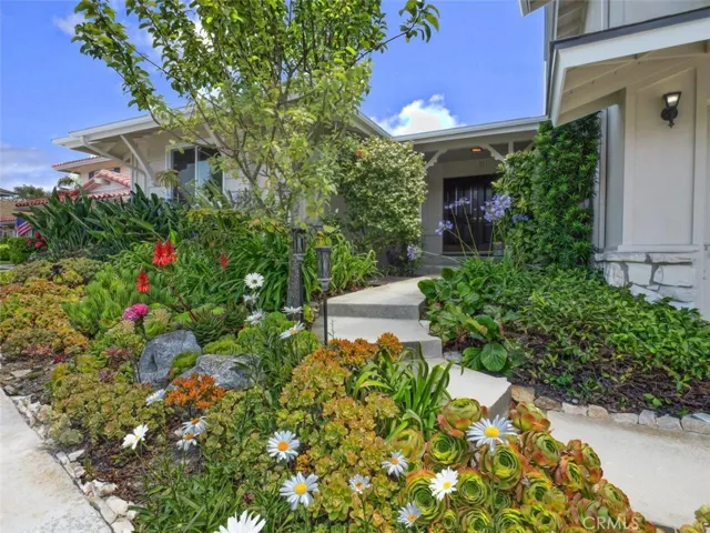 Lush Landscaping
