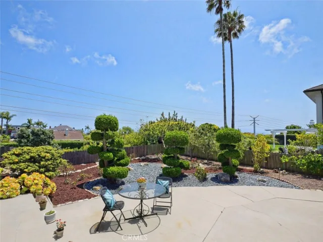 Relaxing Private Yard