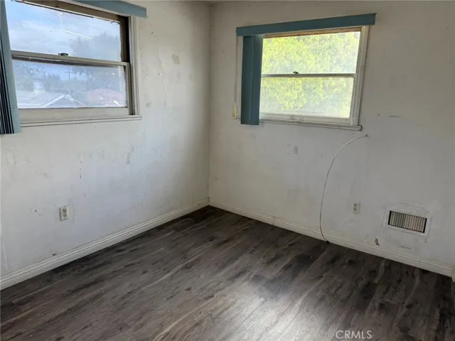 Upstair bedroom