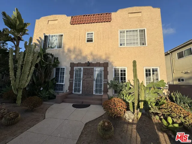 2122 6th Avenue, Los Angeles, California 90018